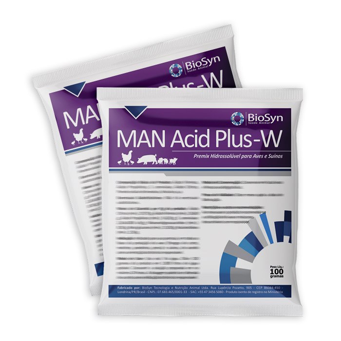 MAN Acid Plus W